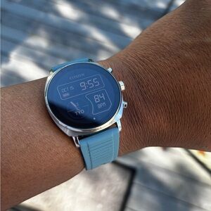 Citizen CZ Smart Casual Touchscreen 41mm – Where Heritage Meets Intelligence